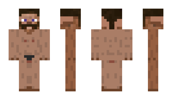 Minecraft skin Arthurldp