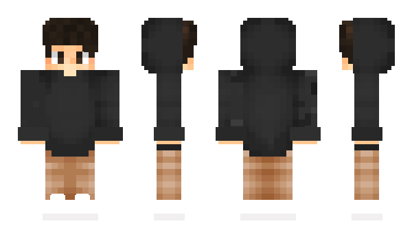 Minecraft skin eqlo