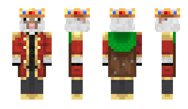 Minecraft скин по нику cluzer