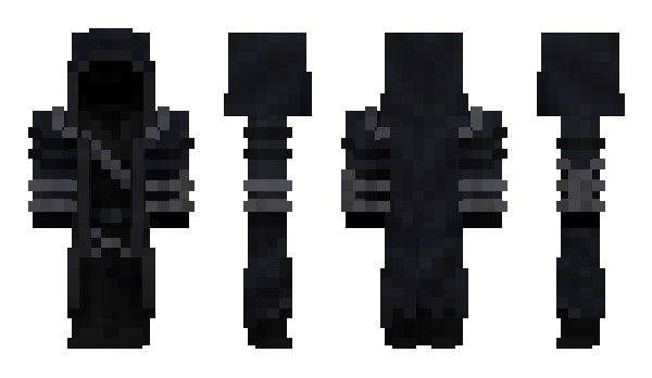 Minecraft skin dark1890