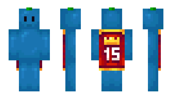 Minecraft скин по нику RATM7726