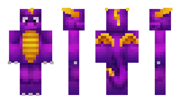 Minecraft skin Daniel_y