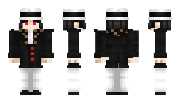 Minecraft skin MasterMuzan_2