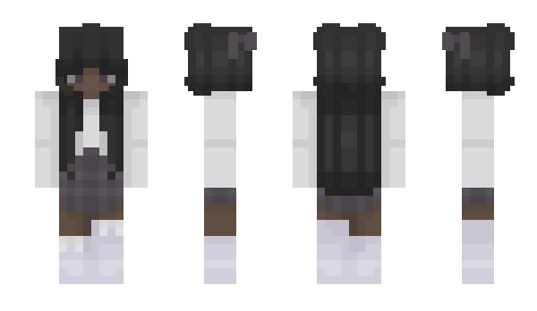 Minecraft skin Bellingo