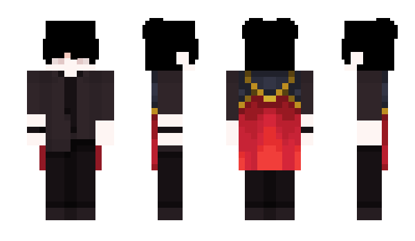 Minecraft скин по нику SoloDav