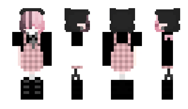 Minecraft skin Eno_Ryoko