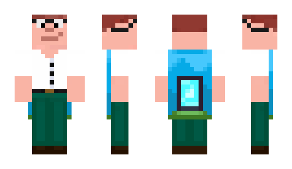 Minecraft скін по ніку ethp