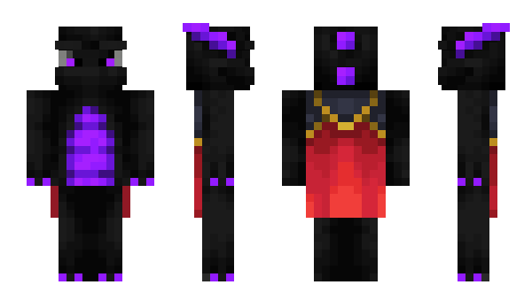 Minecraft skin megatron60