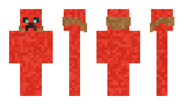 Minecraft skin Uncle_Nethers