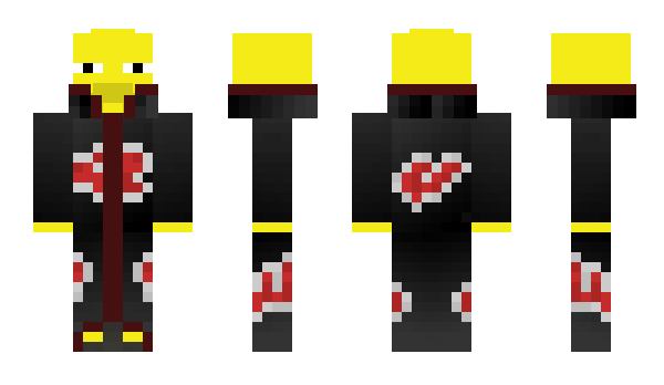 Minecraft скин по нику bobdacat