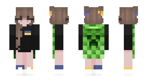 Minecraft skin cirex