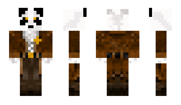 Minecraft skin mollete21