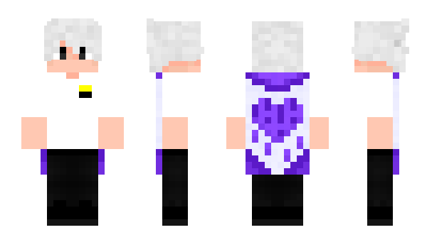 Minecraft skin guilhzrme