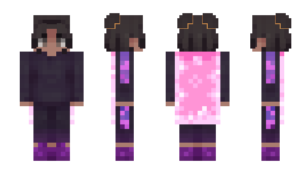 Minecraft скин по нику InsaneDespair