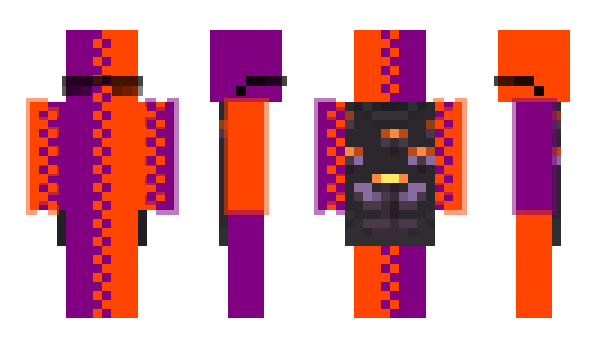 Minecraft скин по нику _HPK