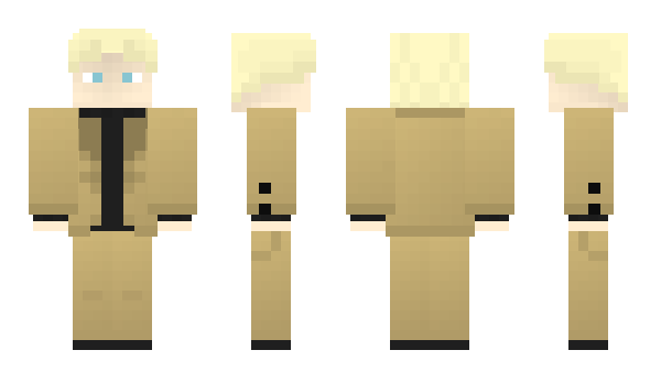 Minecraft skin AUPainter