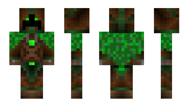 Minecraft skin TjSproat