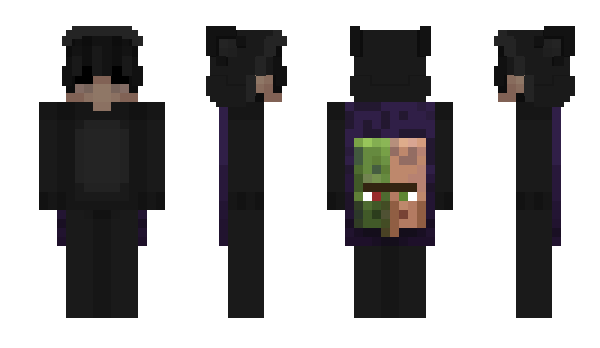 Minecraft skin levinnnn