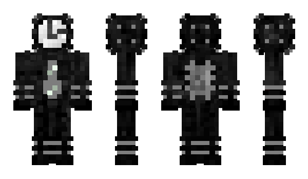 Minecraft скін по ніку DeadaChill