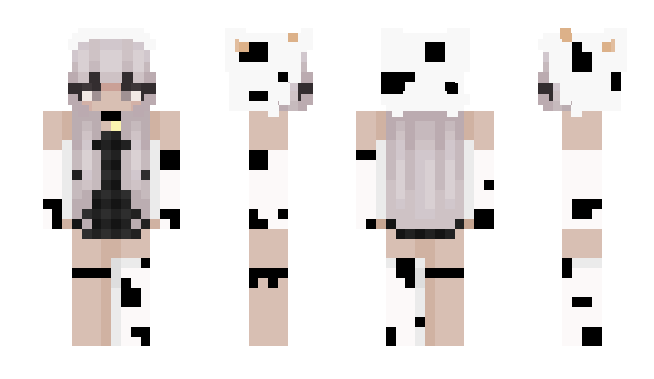 Minecraft skin YenSiide