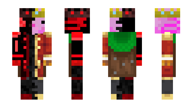 Minecraft skin n33d
