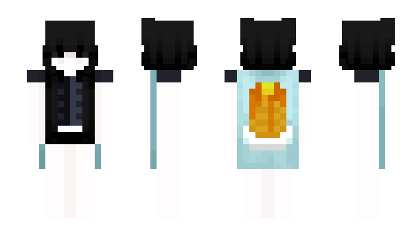 Minecraft скин по нику petrovamp