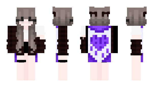 Minecraft skin ALertiy