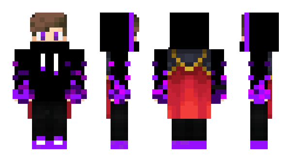 Minecraft skin Bertil_