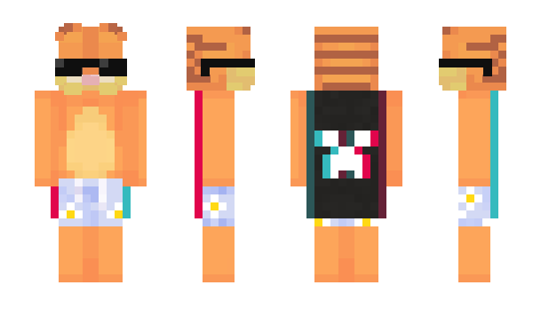 Minecraft skin wenyq