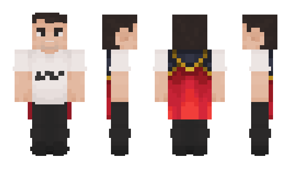 Minecraft skin Riz0r