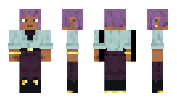 Minecraft скин по нику PysionX