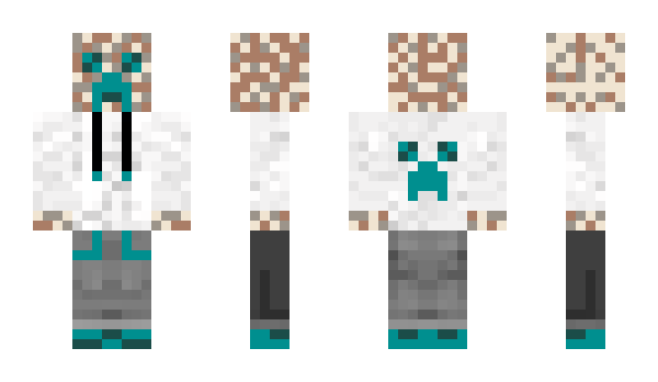 Minecraft skin Sprite200