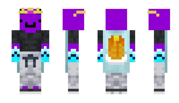 Minecraft скин по нику flamerag