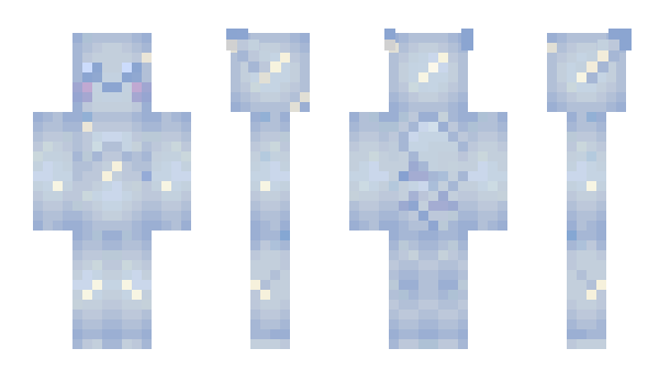 Minecraft skin ript