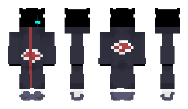 Minecraft skin SoL_STMY