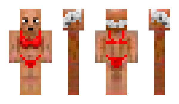 Minecraft skin TANNER0007