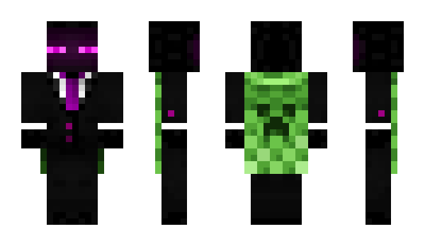 Minecraft скин по нику Pocalo