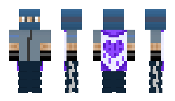 Minecraft skin Kyowner