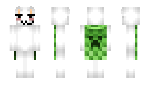 Minecraft скін по ніку ToroInoue