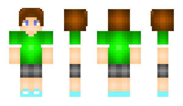 Minecraft skin _TbI_TuPoU