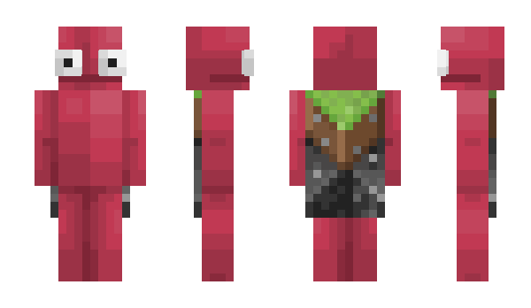 Minecraft skin garrotdev