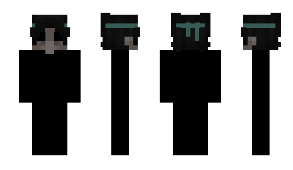 Minecraft skin REP0RTED