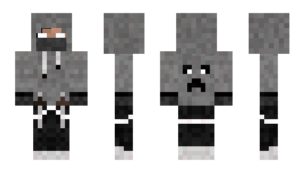 Minecraft skin carlos_14