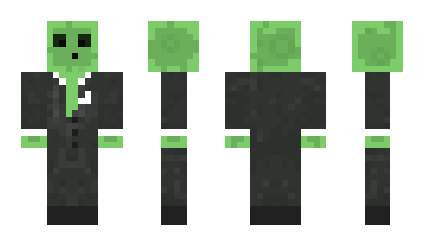 Minecraft skin amber09