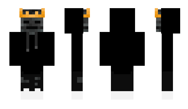 Minecraft skin Laffr