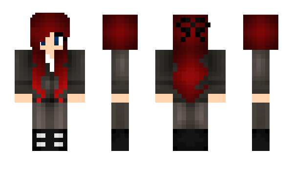 Minecraft skin Rolaaa