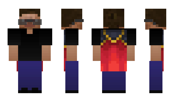 Minecraft skin Semerto52