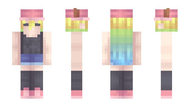 Minecraft skin ARBYZ1