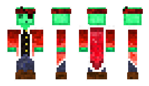 Minecraft скін по ніку SavyNeal