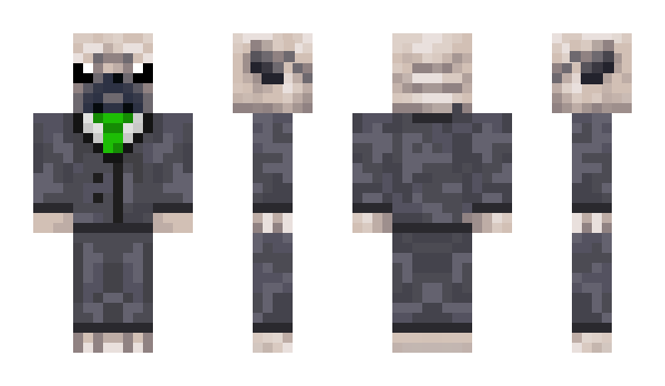 Minecraft skin azza1995